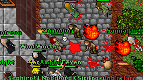Xambidoij on screen
