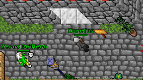 Kurefaz on screen