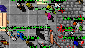 Zato Astin on screen