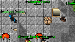 Palladyn Yoshi on screen