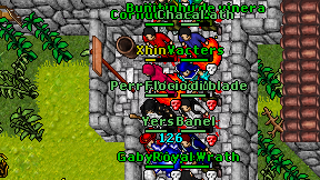 Xerped on screen
