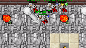 Arbux'Ti on screen
