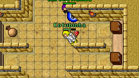 Kotubinha on screen