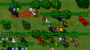 Pato Demonslayer on screen