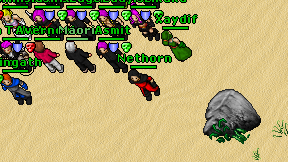 Nethorn on screen