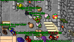 Ehetordo on screen