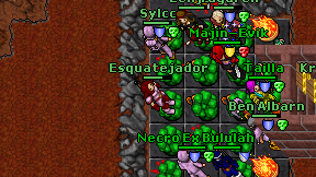 Esquatejador on screen