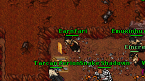Earnfari on screen