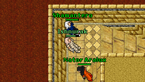 Ishnurak on screen