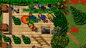 Dhoreus on screen