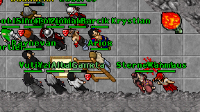 Ariox on screen