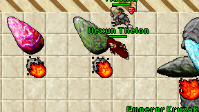 Hexun Thelon on screen