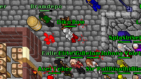 Diko Bow on screen