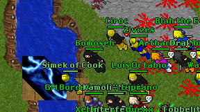 Bomoseh on screen
