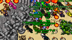 Swolocz on screen