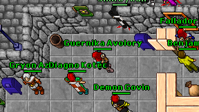Guernika Avolory on screen
