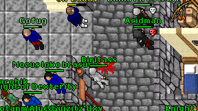 Biritass on screen
