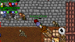 Javia Ston on screen