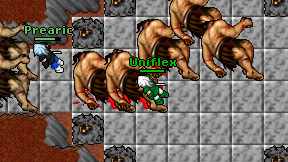Uniflex on screen
