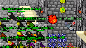 Duguetu on screen