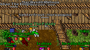 Netterfrost-Norvanmind on screen