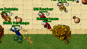 Honestman on screen