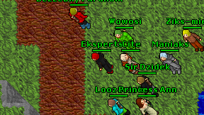 Eksperts on screen