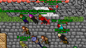 Jiujitsuman on screen