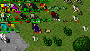 Arqueropepe on screen