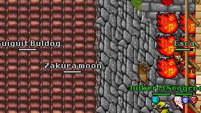 Guiguit Buldog on screen