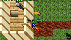 Tutt-Olga on screen