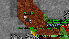 Dreem on screen