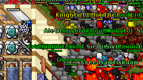 Alethaur Dralder on screen