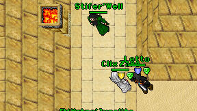 Stifer'Well on screen