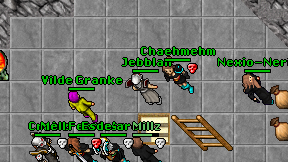 Jebblan on screen