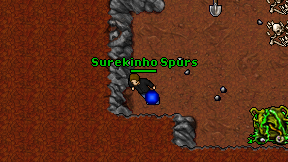 Surekinho Spurs on screen