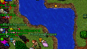 Madam Rogue on screen