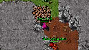 Gonteh on screen