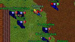 Syloxa on screen