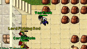 Van Evok on screen