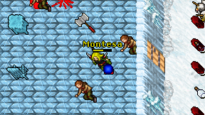 Montesa on screen