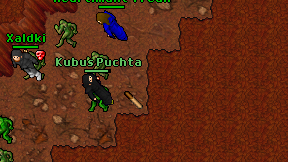 Kubus Puchta on screen