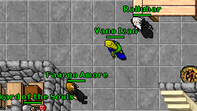 Vano Izan on screen