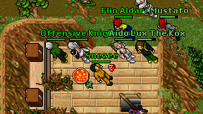 Snezee on screen