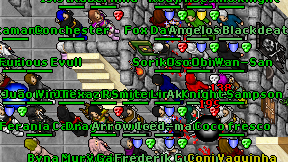 Ganb on screen