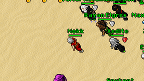 Nokk on screen