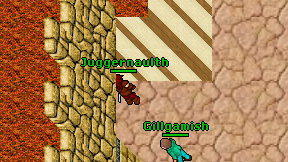 Juggernaulth on screen