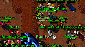 Maxizh on screen