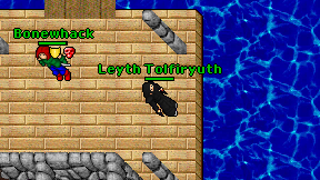Leyth Tolfiryuth on screen