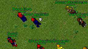 Obsy Basjuhh on screen